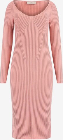 GUESS Dress in Pink: front