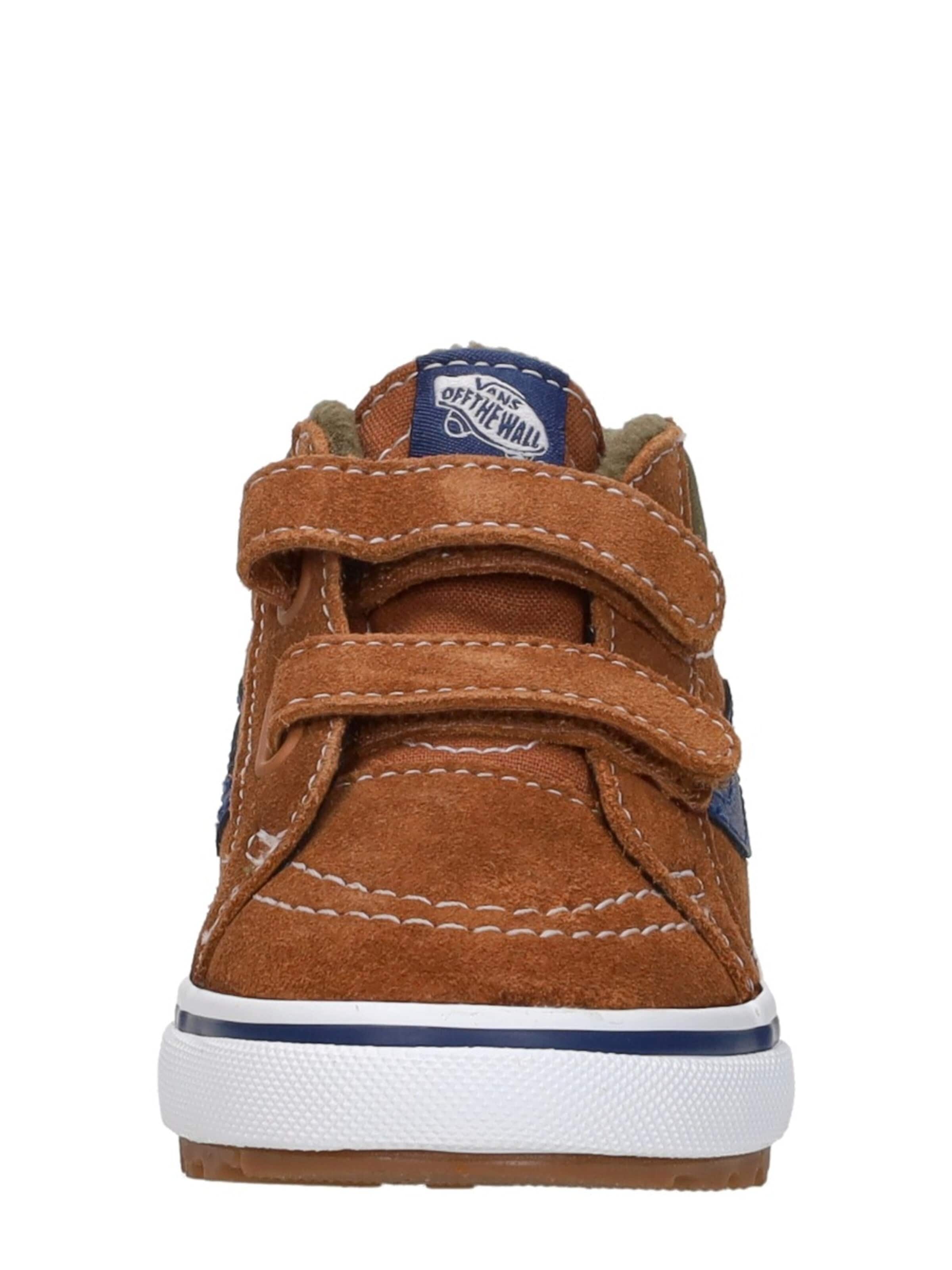 VANS Sneakers 'MTE SK8-Mid' in Bruin