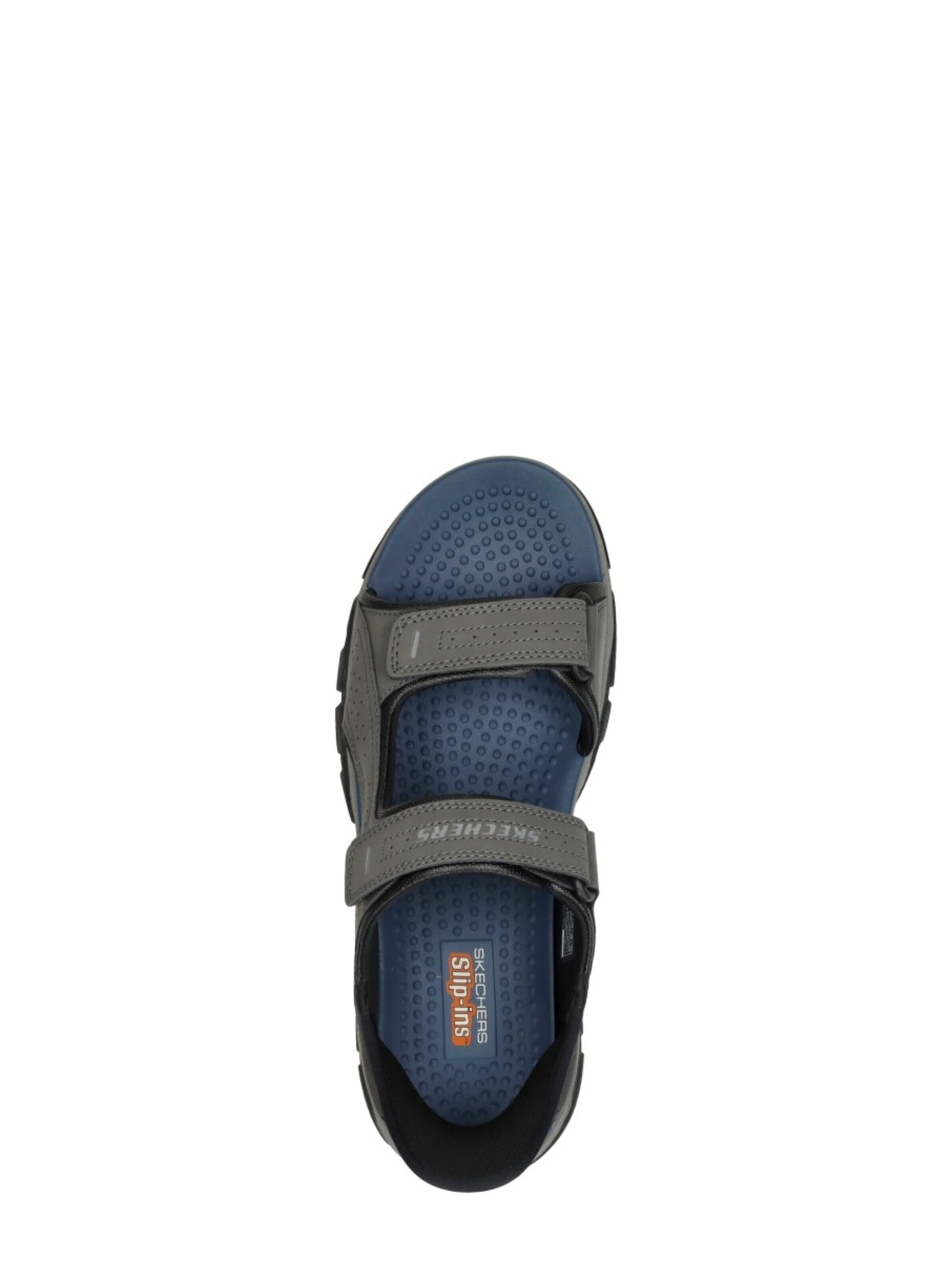 SKECHERS Sandalen 'Slip-ins: Tresmen - Reece' in Grijs