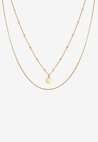 ELLI Ketting in Goud