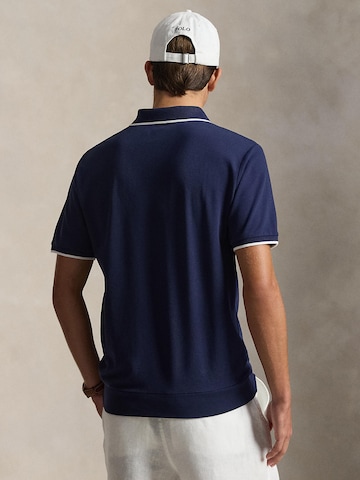 Polo Ralph Lauren Majica | modra barva