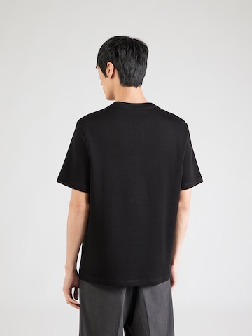 melns ANTONY MORATO T-Krekls