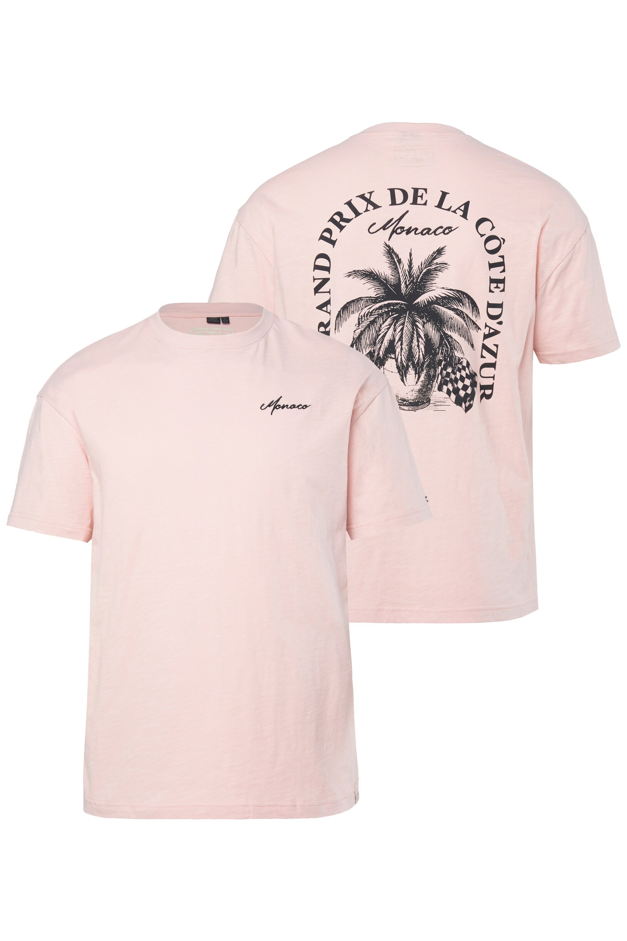 STHUGE Shirt in Pink