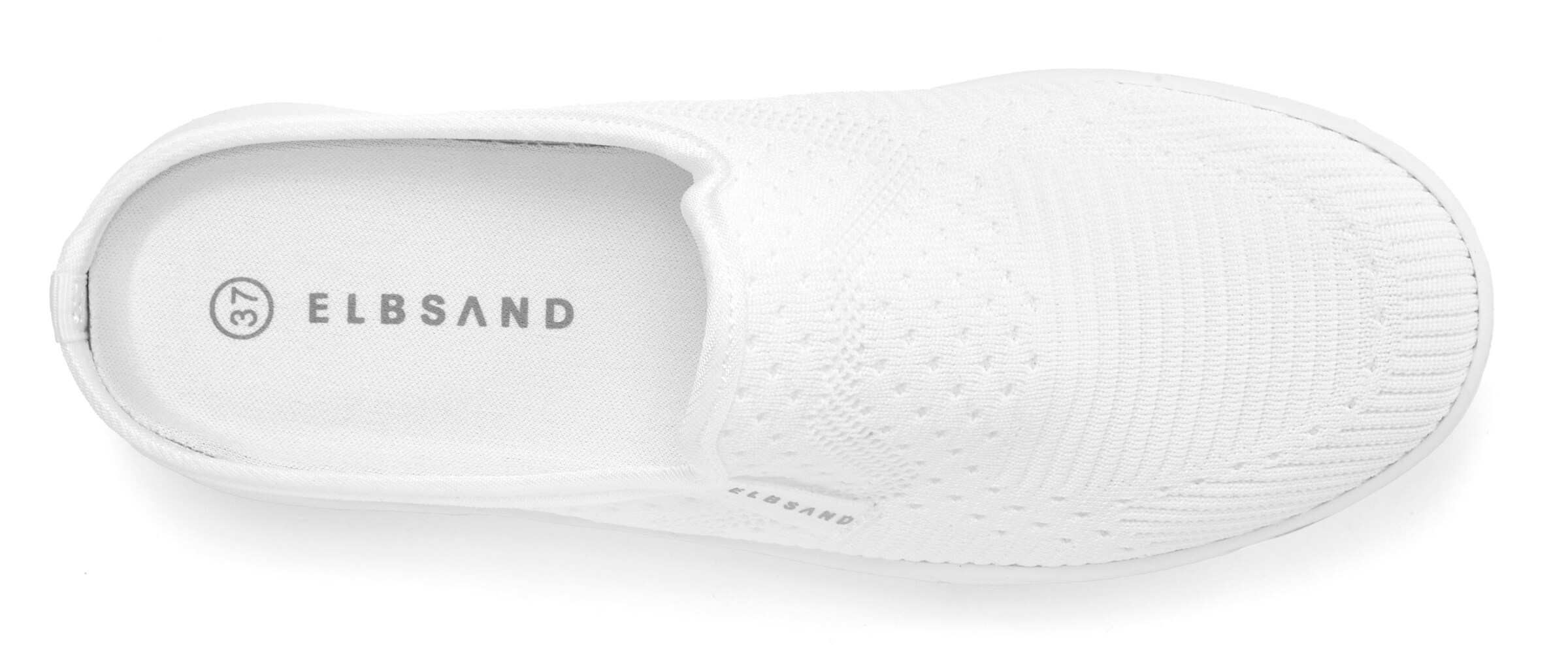Elbsand Slip-on in White