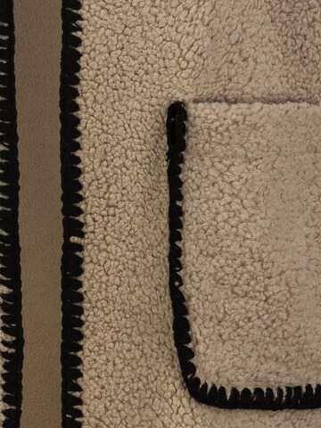 Sublevel Vest in Beige