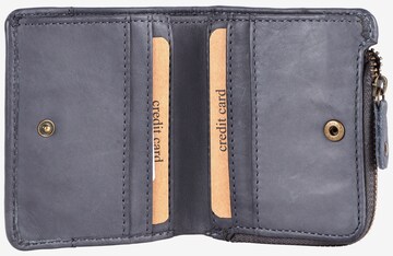 Harbour 2nd Wallet in Grey