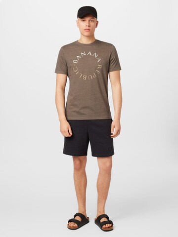 Banana Republic Shirt in Beige