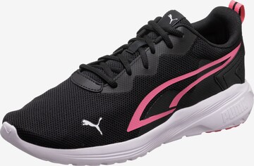 PUMA Sportschuh 'All Day Active' in Schwarz: predná strana