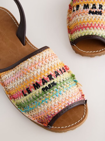 brūns Next Sandales