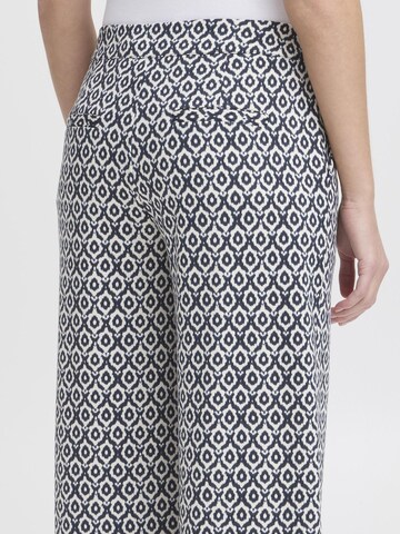 Loosefit Pantaloni 'Kate' di ICHI in blu