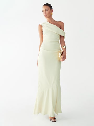 BWLDR Вечернее платье 'SAINT' в Белый: спереди