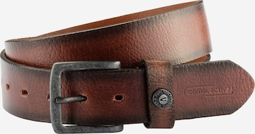 CAMEL ACTIVE Belt in Brown: front