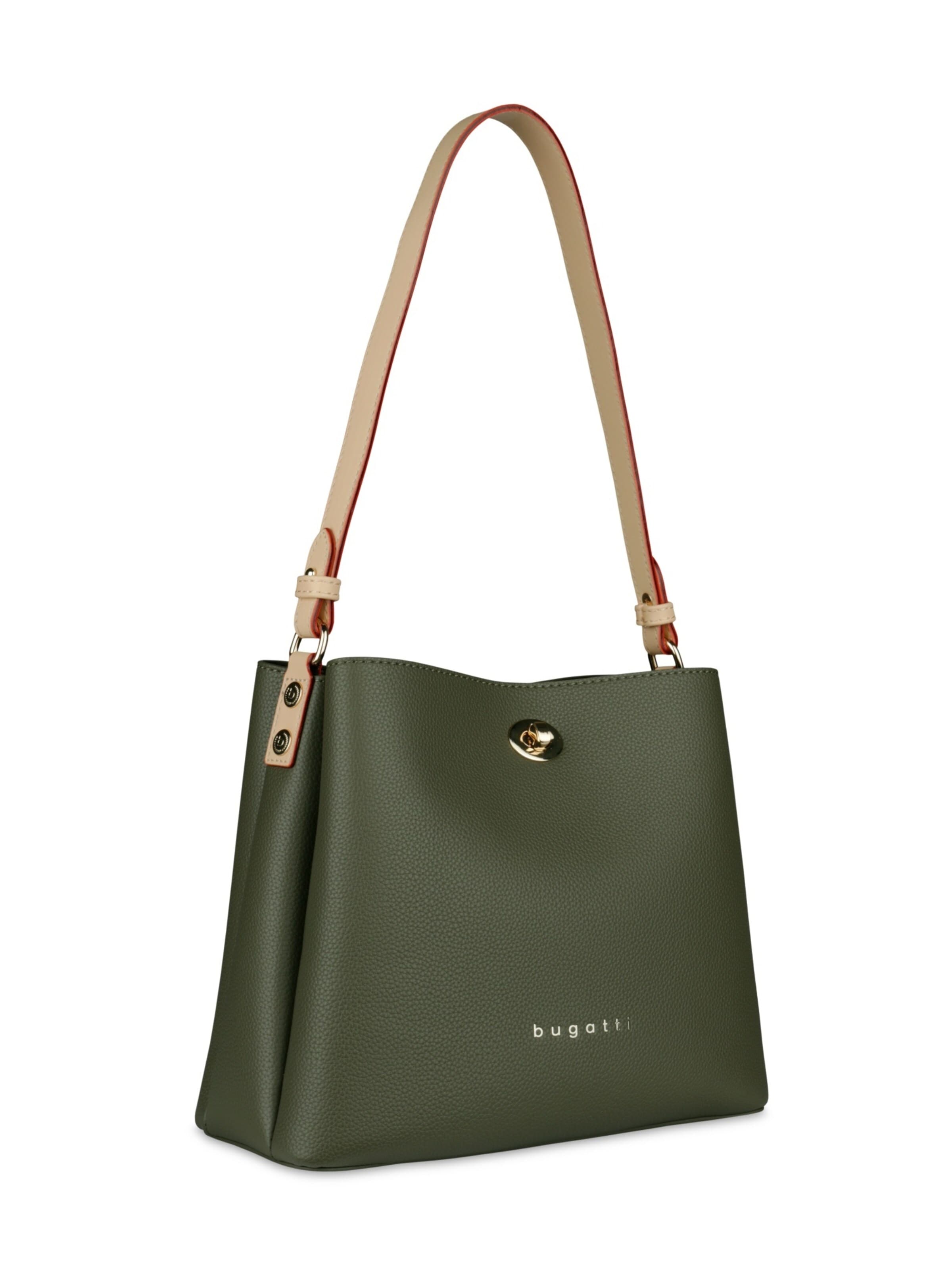 bugatti - Bolso de mano 'ELLA' en verde