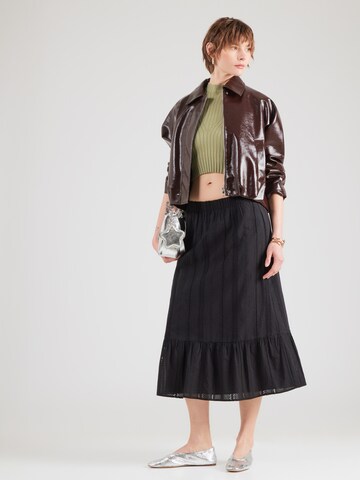 ONLY Kjol 'ONLLia' i svart