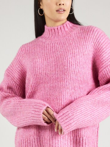 Pullover 'LEMUR' di Envii in rosa