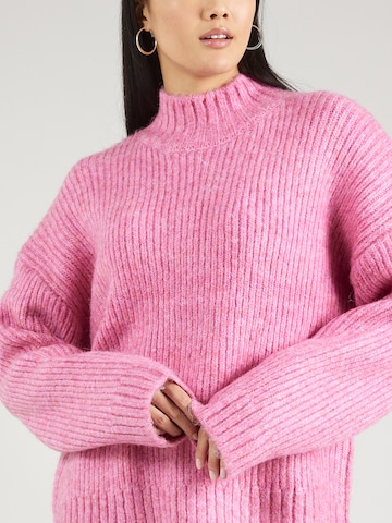 Envii Sweater 'LEMUR' in Pink