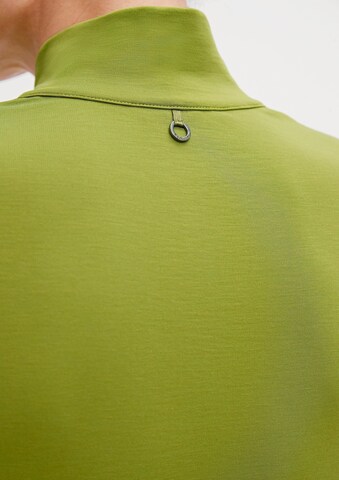 COMMA Shirt in Groen