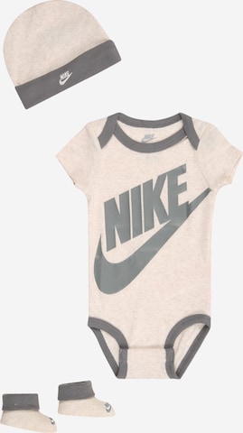Set 'FUTURA' di Nike Sportswear in beige: frontale