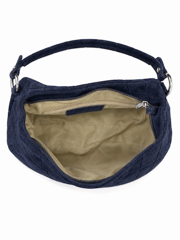 Brise Shoulder Bag in Blue