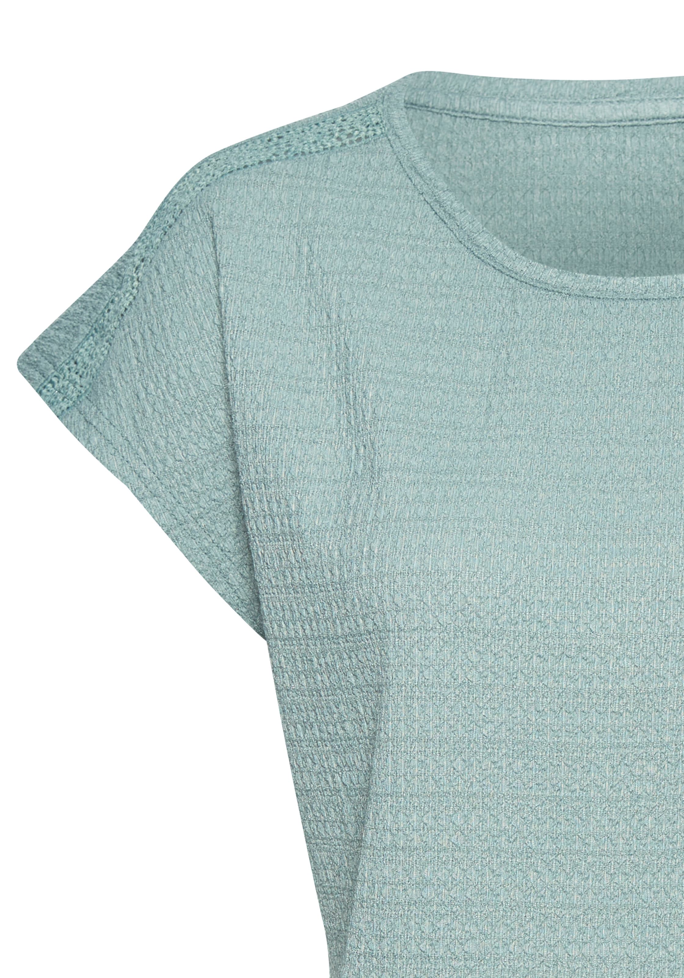 VIVANCE Tričko – zelená