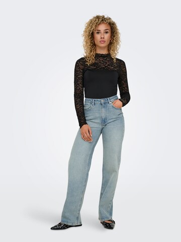 Camicia da donna 'ONLLIV' di ONLY in nero