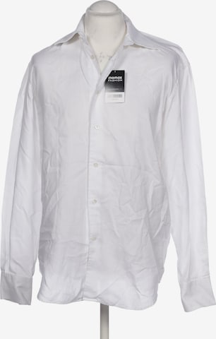 JOOP! Hemd L in Weiß: Vorderseite