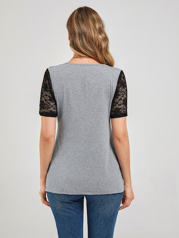 LapaPlus Top 'Women Tops'‌‌‌ in Grau