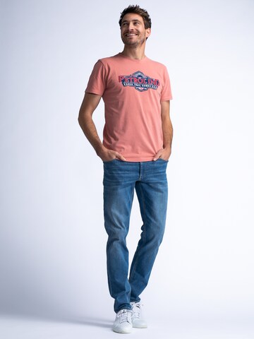 Petrol Industries Shirt 'Mariner' in Roze