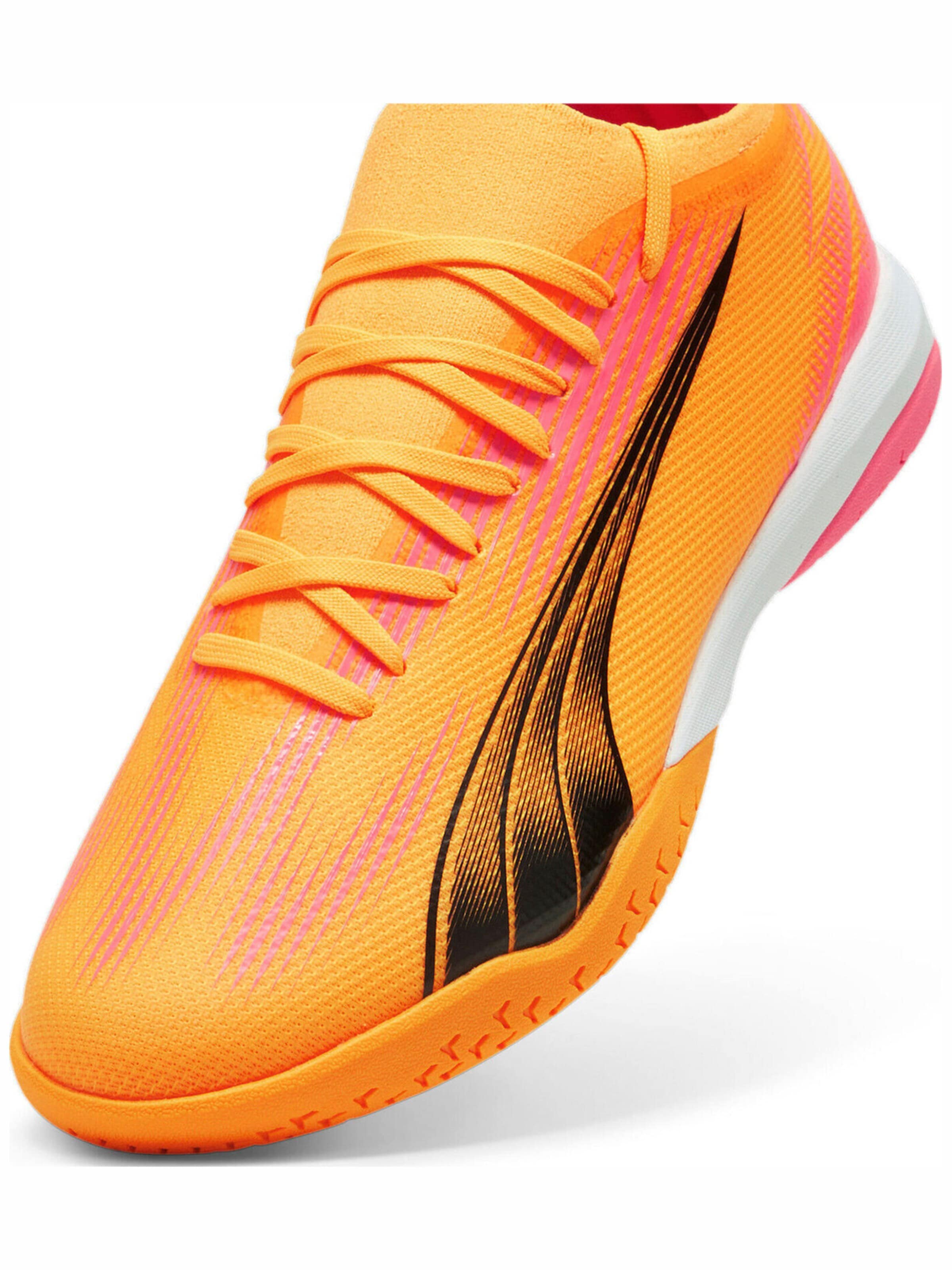 Scarpa sportiva 'Puma Ultra Match It' di PUMA in arancione