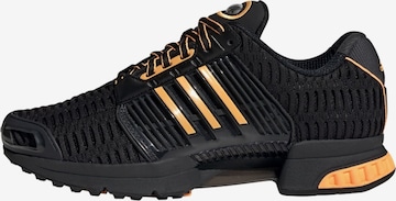 Baskets basses 'Climacool 1' ADIDAS ORIGINALS en noir : devant