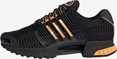 ADIDAS ORIGINALS Baskets basses 'Climacool 1' en orange clair / noir, Vue avec produit