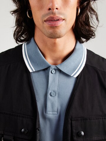 NAPAPIJRI - Camiseta 'E-MACAS' en gris