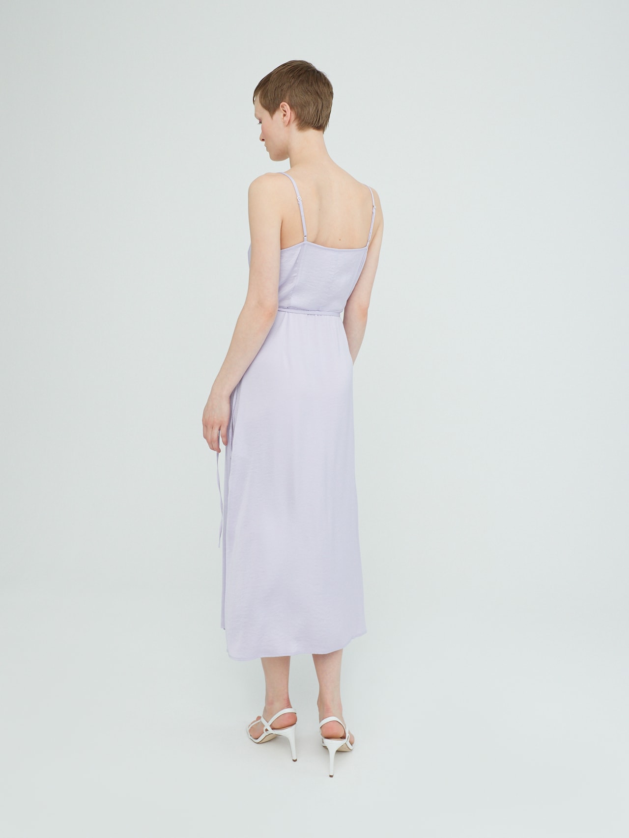 EDITED Robe 'Roslyn' violet