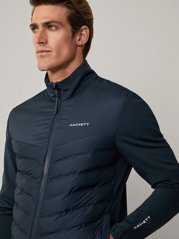 Hackett London Overgangsjakke i blå