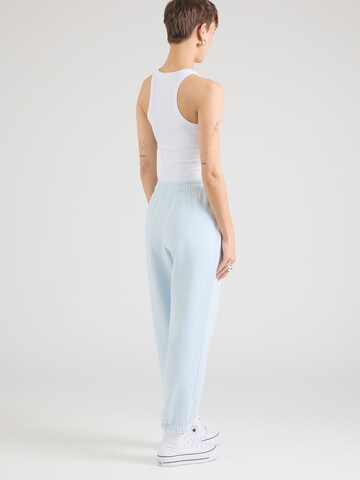 GAP Tapered Trousers in Blue: back