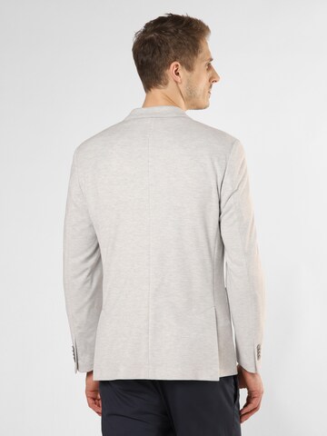 Coupe regular Veste de costume ' Maarten ' Finshley & Harding en gris