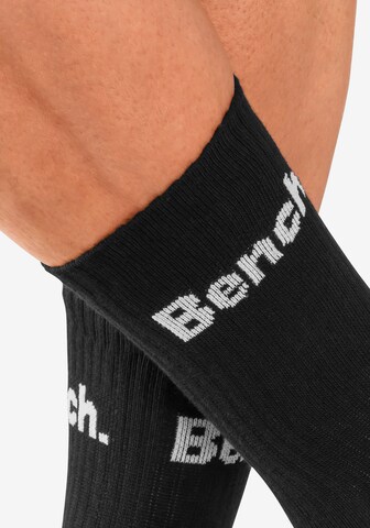 BENCH Athletic Socks in Grey