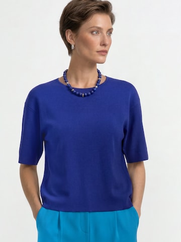 Rich & Royal Shirts i blå: forside