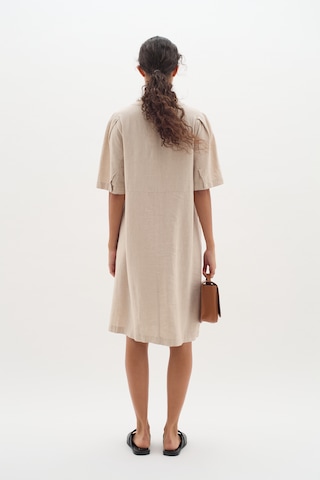 InWear Dress 'Ellie' in Beige