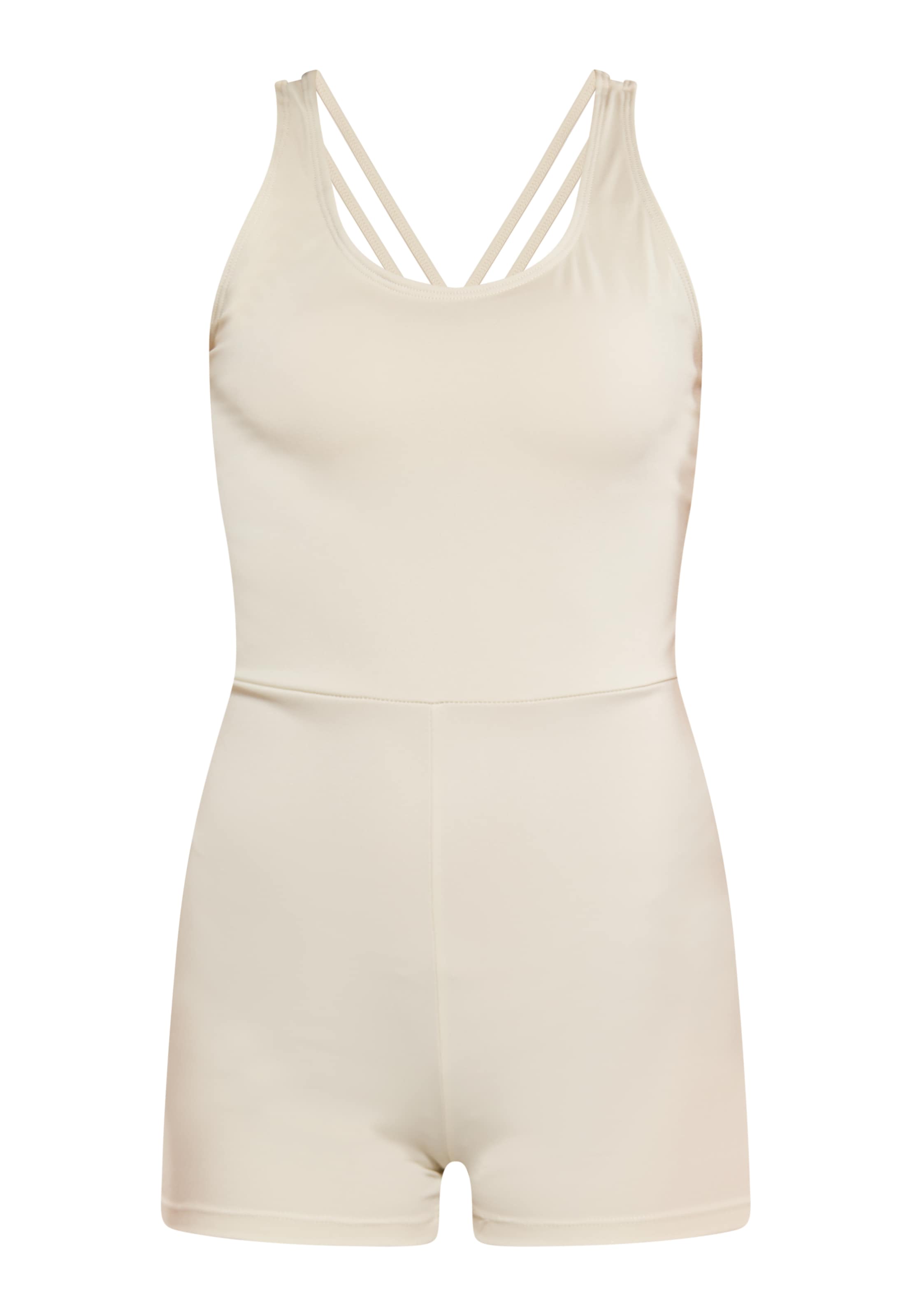 faina AthlsrKombinezon - bež boja: prednji dio