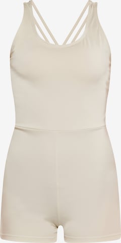 faina Athlsr Jumpsuit in Beige: predná strana