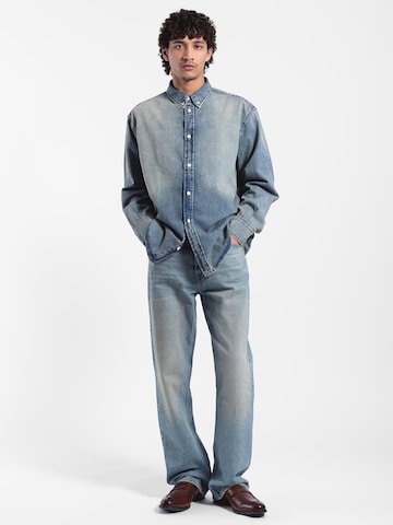 Dr. Denim Loosefit Jeans 'Omar'‌‌‌‌‌‌‌‌‌‌ in Blau