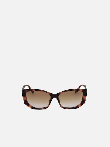 Occhiali da sole di Karl Lagerfeld in marrone