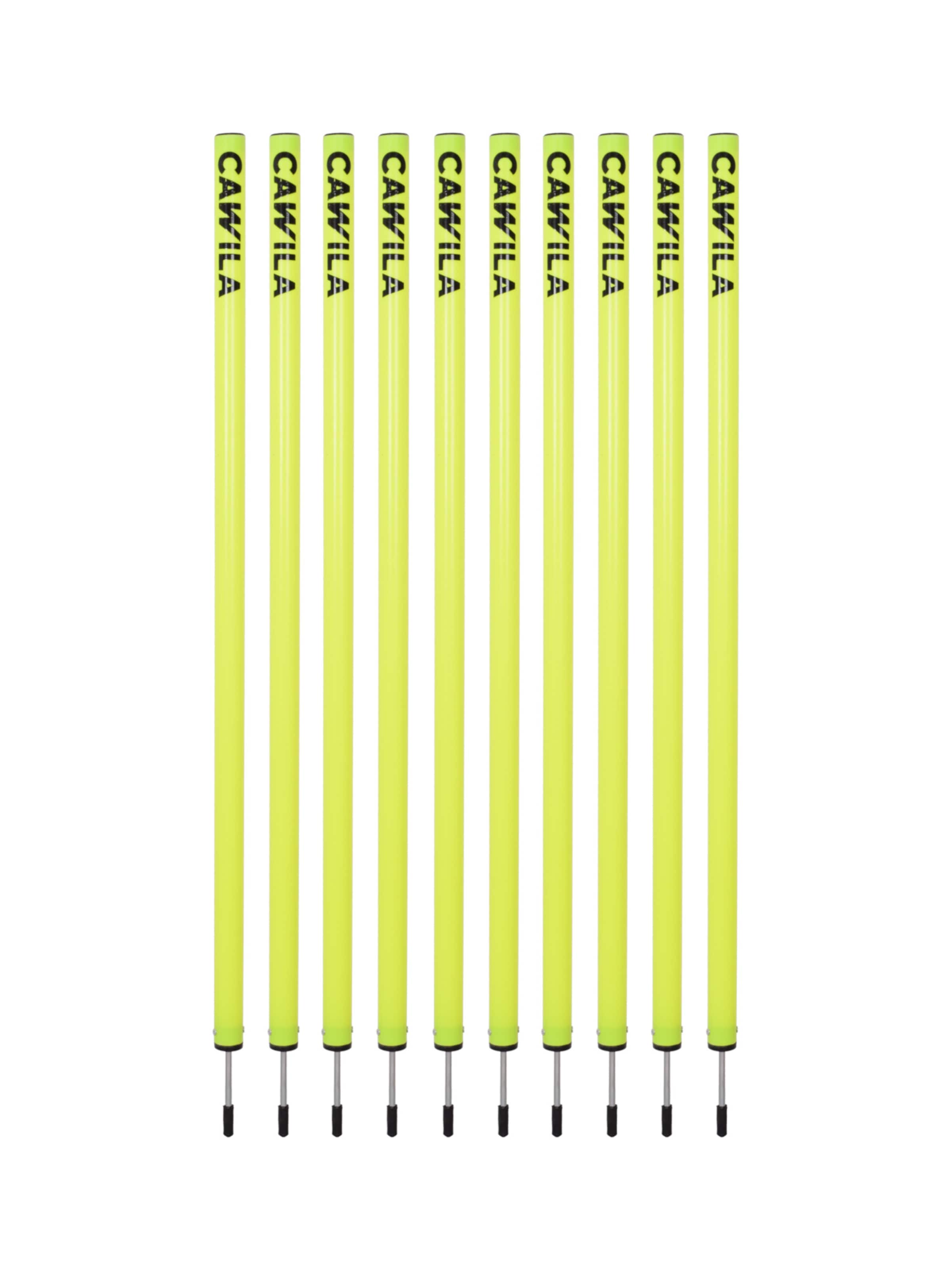 Cawila Zubehör in Gelb: Vorderseite