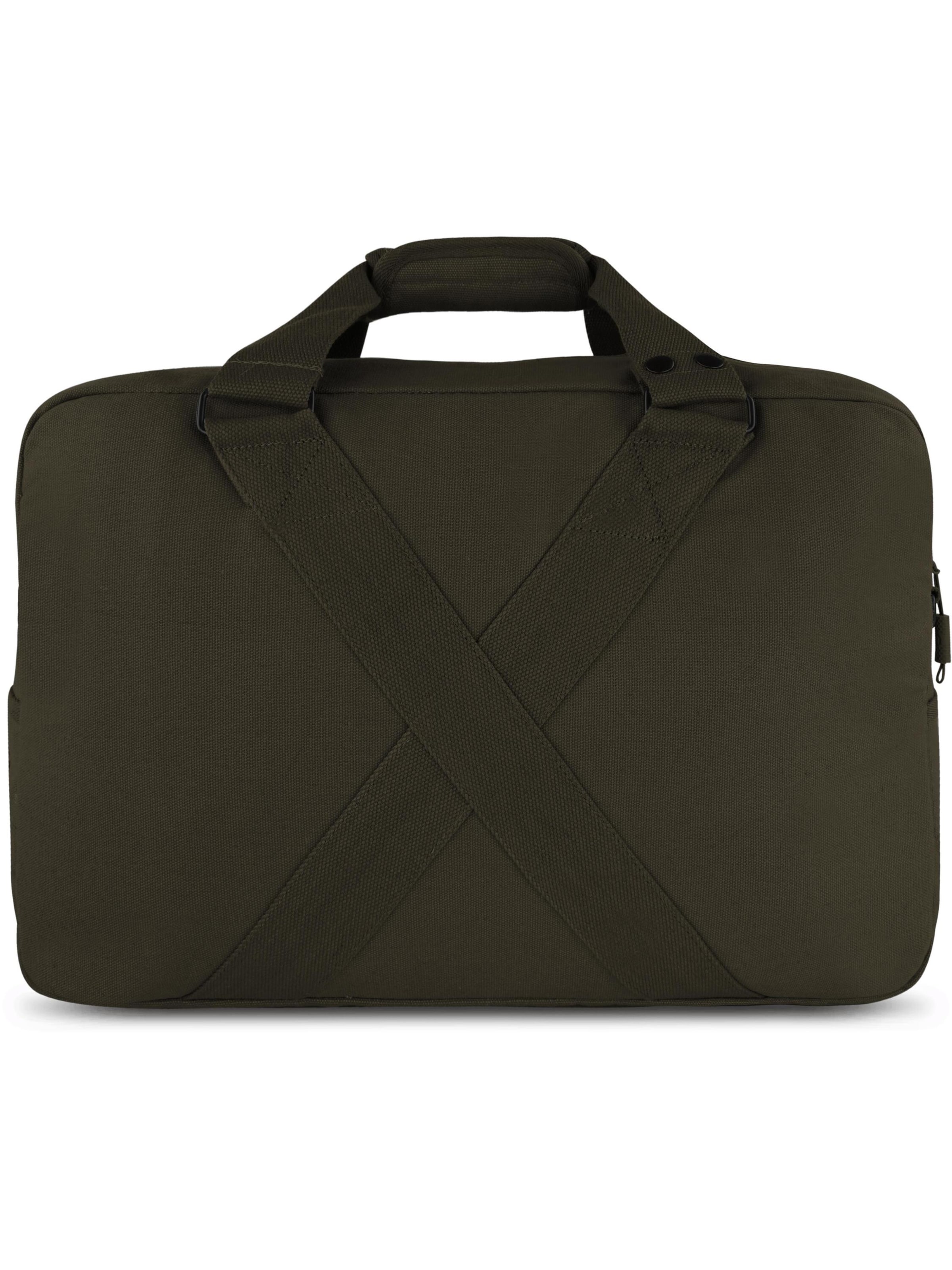 Sac à bandoulière 'Eureka' normani en vert