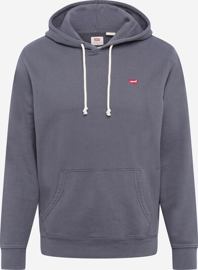 LEVI'S Hoodie ' New Original ' in dunkelgrau, Produktansicht