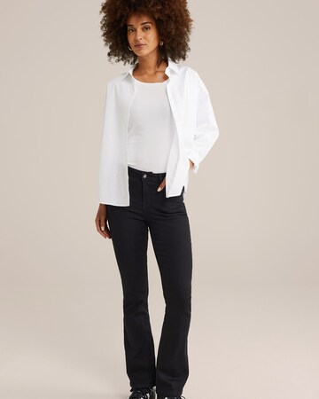 WE Fashion Shirt in White