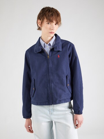 Giacca di mezza stagione 'WINDBREAKER' di Polo Ralph Lauren in blu: frontale