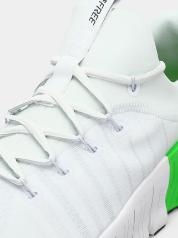 NIKE Спортни обувки 'FREE METCON 6' в бяло