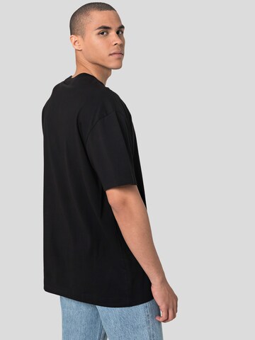 Tricou de la WEEKDAY pe negru